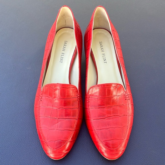 Sarah Flint Rosie handmade in Italy rare design in excellent condition size 36